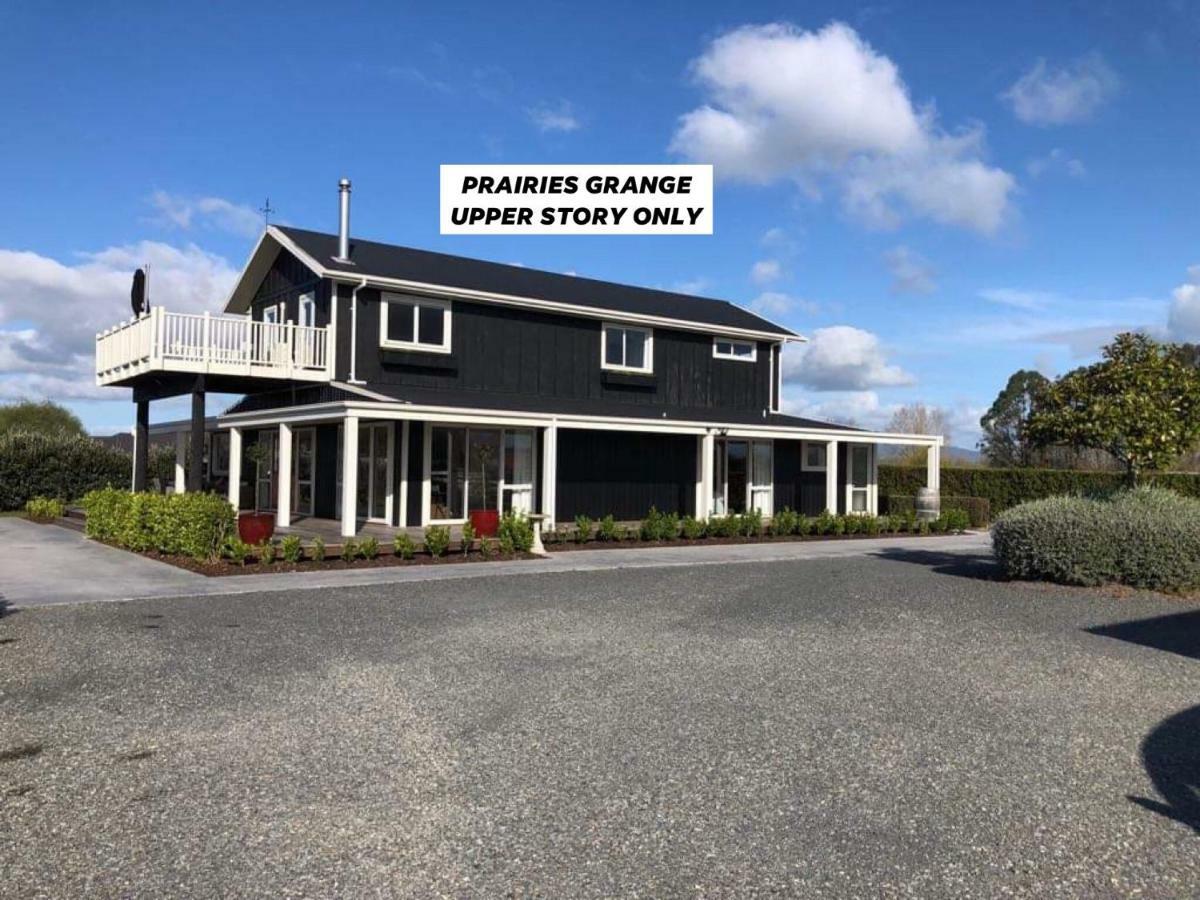 ケンブリッジ Prairies Grange Bed & Breakfast エクステリア 写真